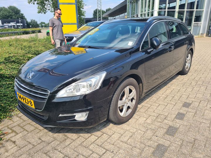 Photo 0 VIN: VF38ERHF8BL025100 - PEUGEOT 508 SW 