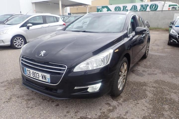 Photo 1 VIN: VF38ERHF8CL018372 - PEUGEOT 508 