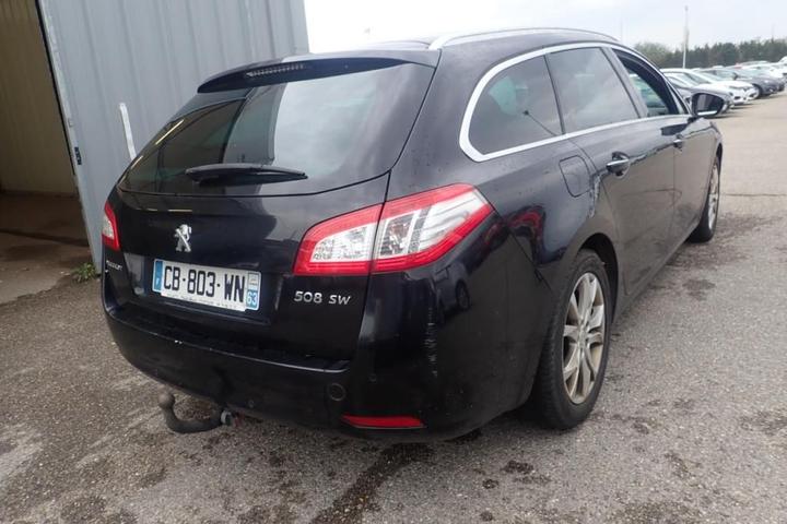 Photo 2 VIN: VF38ERHF8CL018372 - PEUGEOT 508 