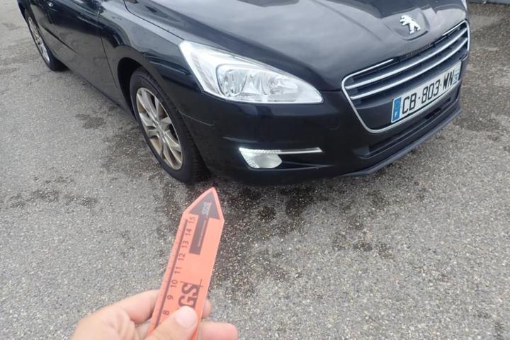 Photo 21 VIN: VF38ERHF8CL018372 - PEUGEOT 508 