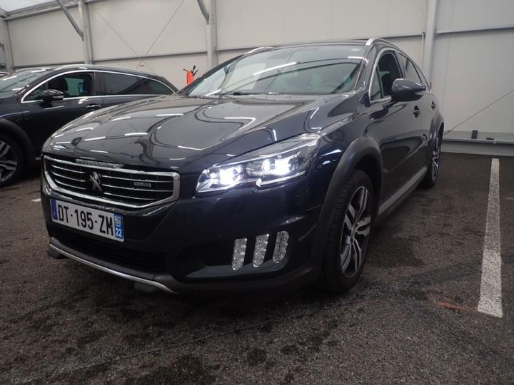 Photo 1 VIN: VF38UAHWTFL034806 - PEUGEOT 508 RXH 