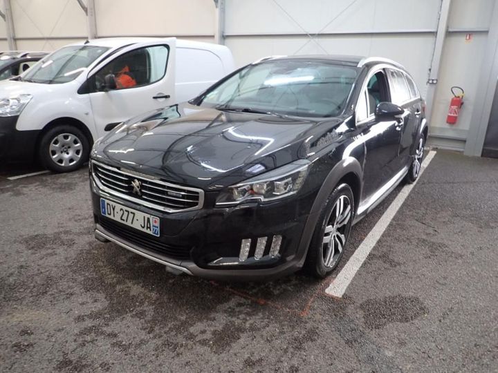 Photo 1 VIN: VF38UAHWTFL042968 - PEUGEOT 508 RXH 