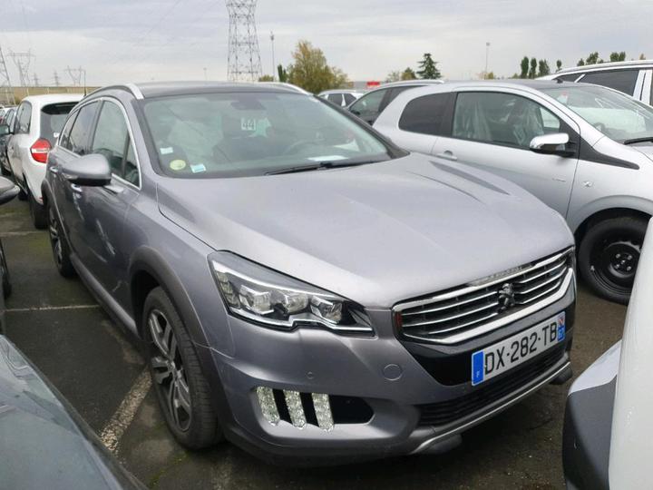 Photo 2 VIN: VF38UAHWTFL046318 - PEUGEOT 508 RXH 