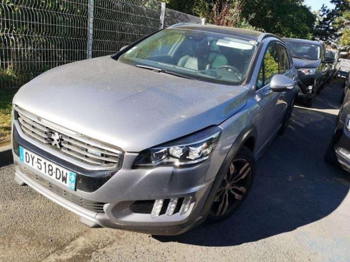 Photo 1 VIN: VF38UAHWTFL050328 - PEUGEOT 508 