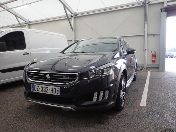 Photo 0 VIN: VF38UAHWTGL003643 - PEUGEOT 508 RXH 