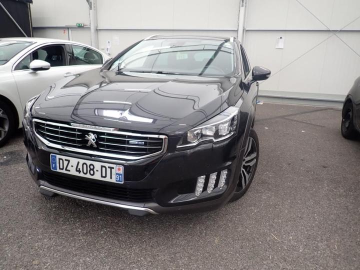 Photo 1 VIN: VF38UAHWTGL004096 - PEUGEOT 508 RXH 