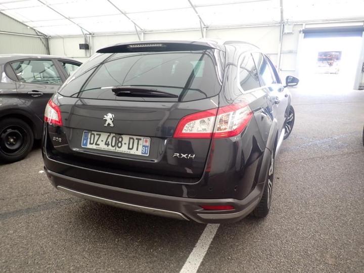 Photo 2 VIN: VF38UAHWTGL004096 - PEUGEOT 508 RXH 