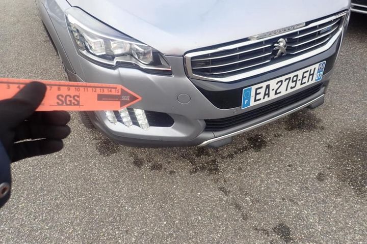 Photo 21 VIN: VF38UAHWTGL008194 - PEUGEOT 508 