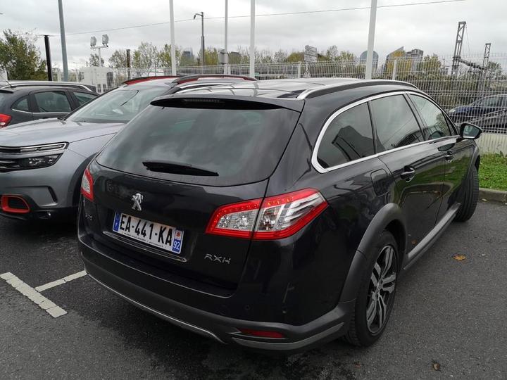 Photo 4 VIN: VF38UAHWTGL010539 - PEUGEOT 508 RXH 