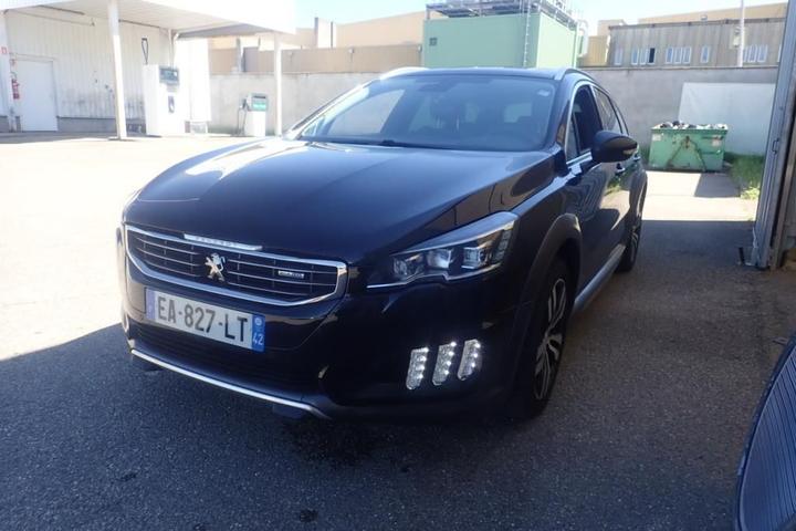 Photo 1 VIN: VF38UAHWTGL010547 - PEUGEOT 508 SW 