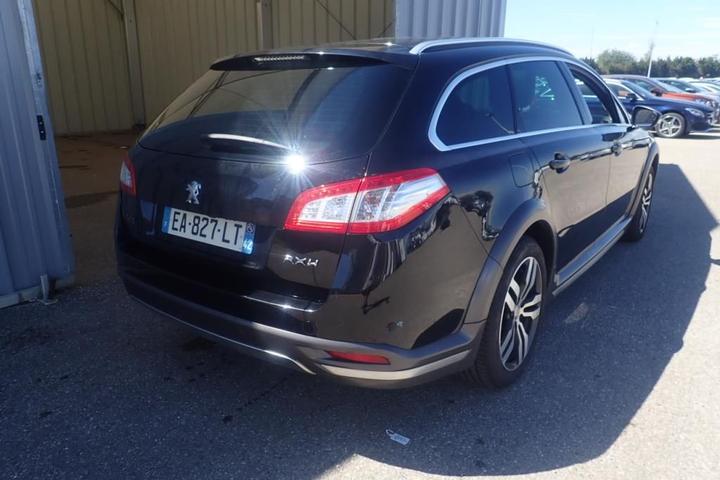 Photo 2 VIN: VF38UAHWTGL010547 - PEUGEOT 508 SW 