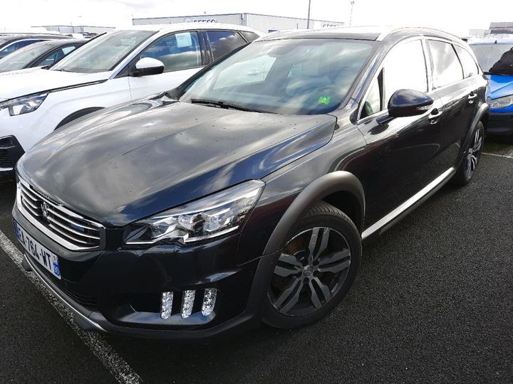 Photo 1 VIN: VF38UAHWTGL011735 - PEUGEOT 508 RXH 