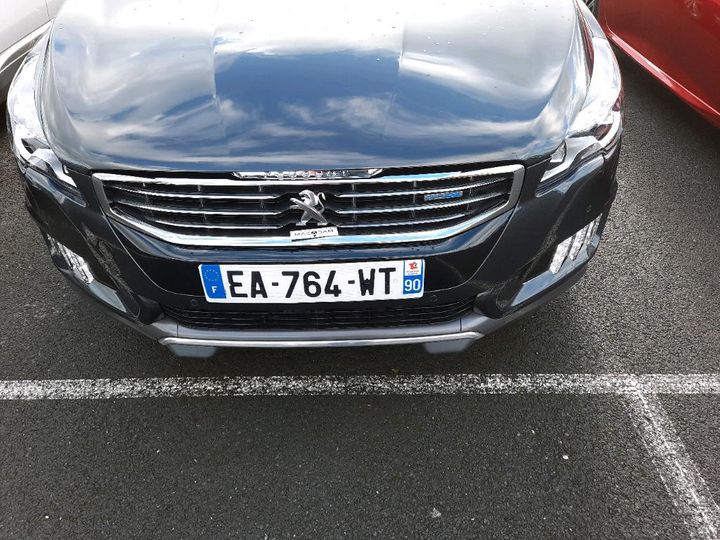 Photo 18 VIN: VF38UAHWTGL011735 - PEUGEOT 508 RXH 