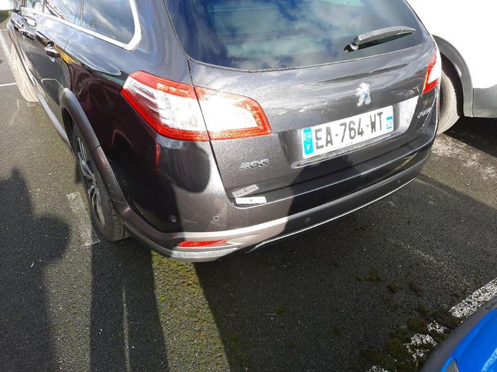 Photo 21 VIN: VF38UAHWTGL011735 - PEUGEOT 508 RXH 