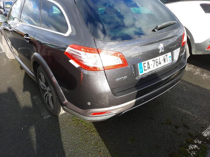 Photo 28 VIN: VF38UAHWTGL011735 - PEUGEOT 508 RXH 