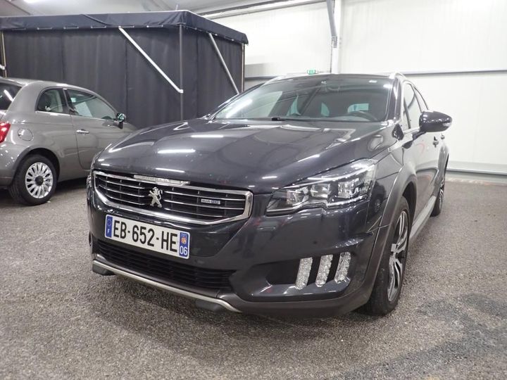 Photo 1 VIN: VF38UAHWTGL012327 - PEUGEOT 508 RXH 