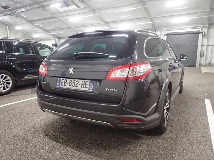 Photo 2 VIN: VF38UAHWTGL012327 - PEUGEOT 508 RXH 