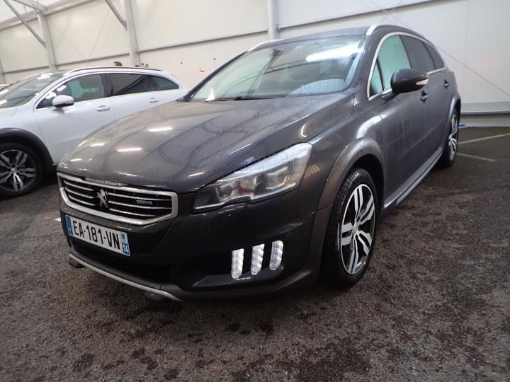 Photo 1 VIN: VF38UAHWTGL013519 - PEUGEOT 508 RXH 