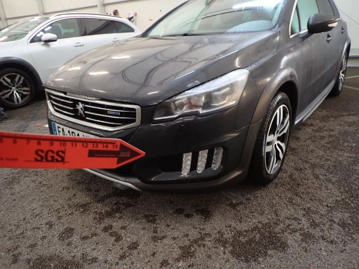 Photo 22 VIN: VF38UAHWTGL013519 - PEUGEOT 508 RXH 