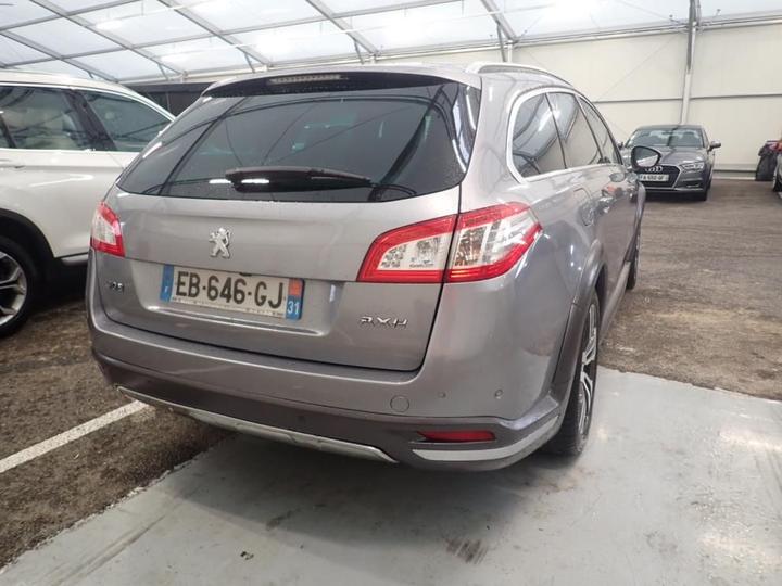 Photo 2 VIN: VF38UAHWTGL014652 - PEUGEOT 508 RXH 