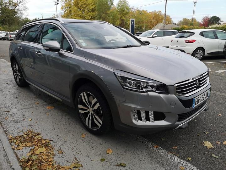 Photo 2 VIN: VF38UAHWTGL014654 - PEUGEOT 508 RXH 