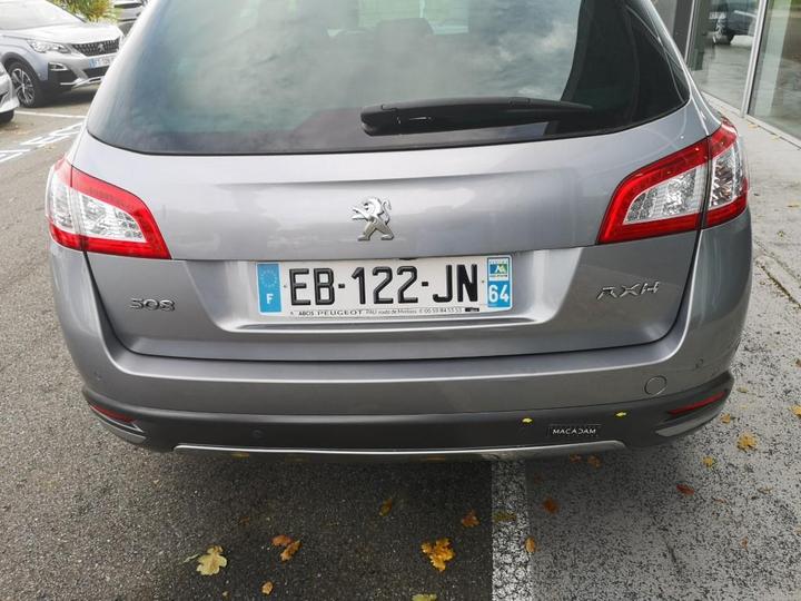 Photo 24 VIN: VF38UAHWTGL014654 - PEUGEOT 508 RXH 