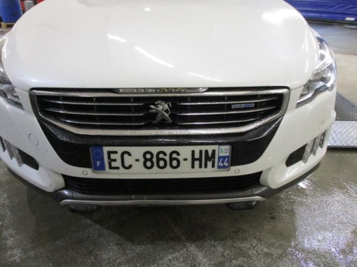 Photo 1 VIN: VF38UAHWTGL021273 - PEUGEOT 508 RXH 