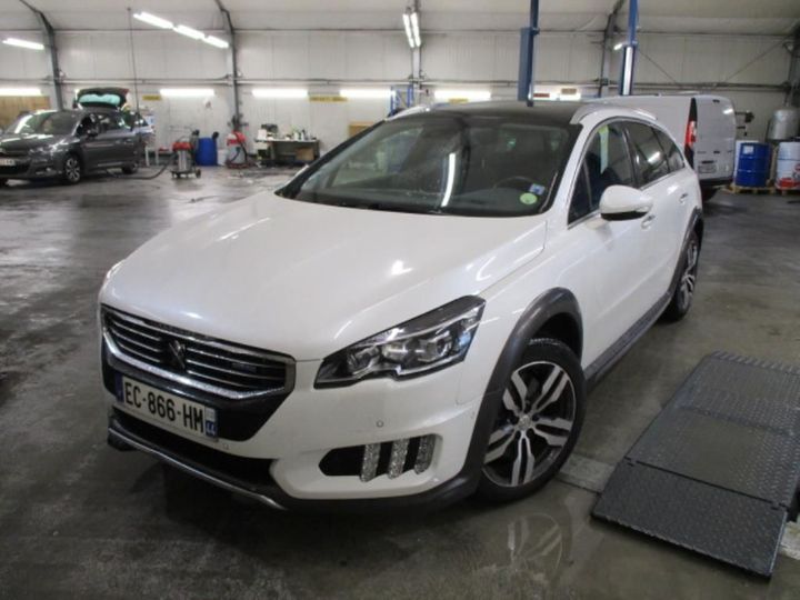 Photo 2 VIN: VF38UAHWTGL021273 - PEUGEOT 508 RXH 