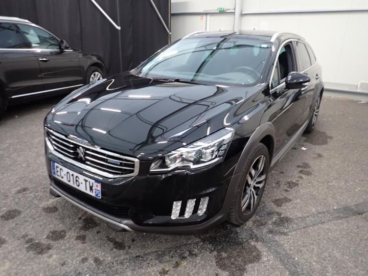 Photo 0 VIN: VF38UAHWTGL024095 - PEUGEOT 508 RXH 