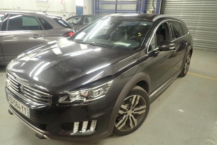 Photo 1 VIN: VF38UAHWTGL024445 - PEUGEOT 508 RXH 