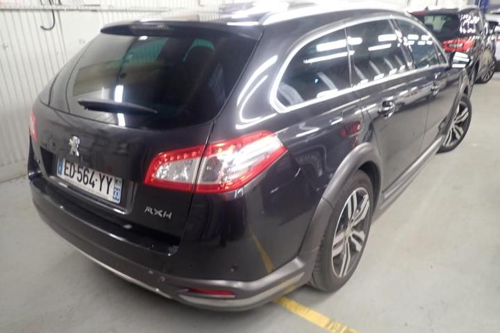 Photo 2 VIN: VF38UAHWTGL024445 - PEUGEOT 508 RXH 