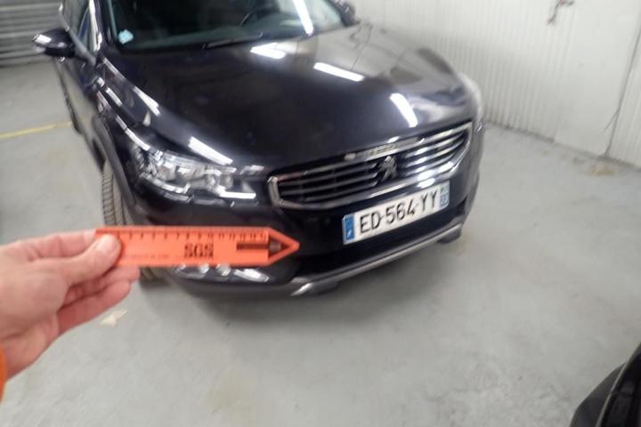 Photo 20 VIN: VF38UAHWTGL024445 - PEUGEOT 508 RXH 