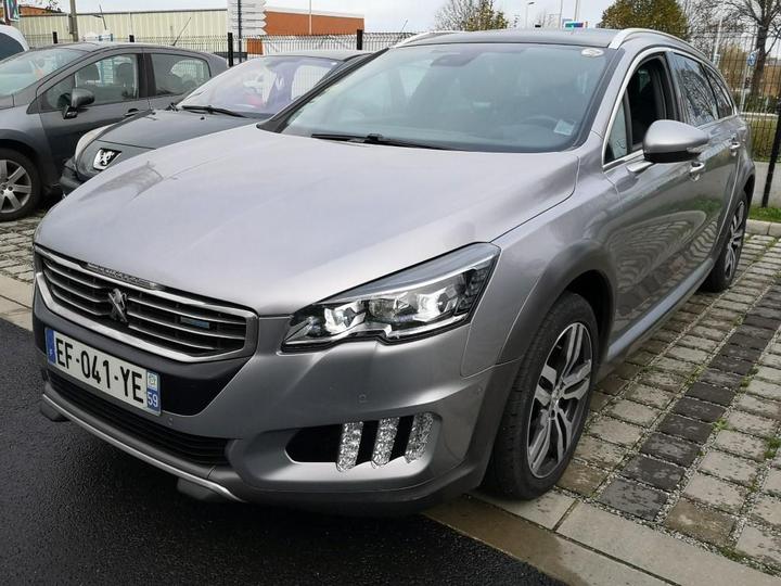 Photo 1 VIN: VF38UAHWTGL026964 - PEUGEOT 508 RXH 