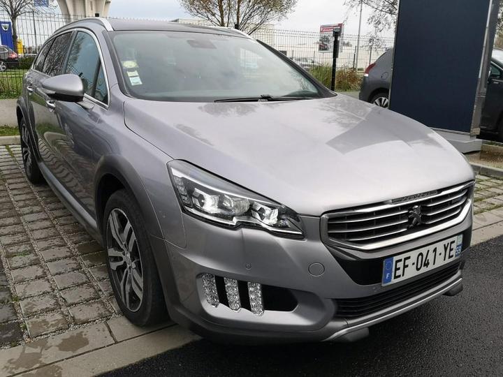 Photo 2 VIN: VF38UAHWTGL026964 - PEUGEOT 508 RXH 