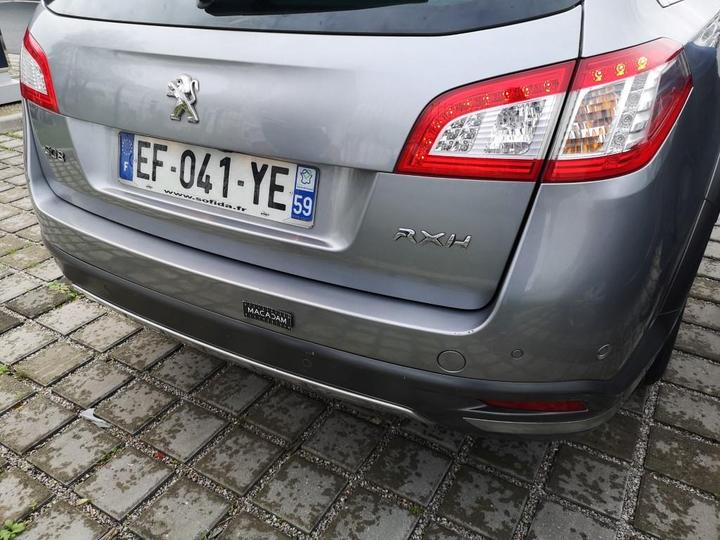 Photo 20 VIN: VF38UAHWTGL026964 - PEUGEOT 508 RXH 