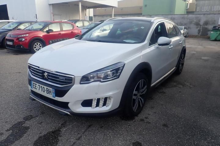 Photo 1 VIN: VF38UAHWTGL028791 - PEUGEOT 508 RXH 