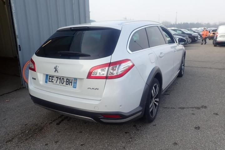 Photo 2 VIN: VF38UAHWTGL028791 - PEUGEOT 508 RXH 