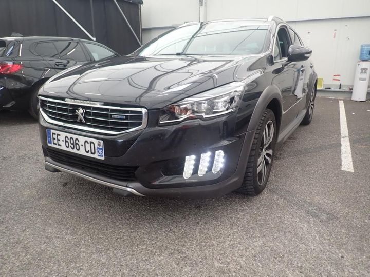 Photo 0 VIN: VF38UAHWTGL030453 - PEUGEOT 508 RXH 