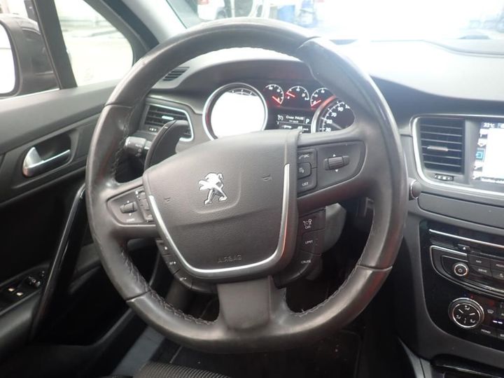 Photo 11 VIN: VF38UAHWTGL030453 - PEUGEOT 508 RXH 