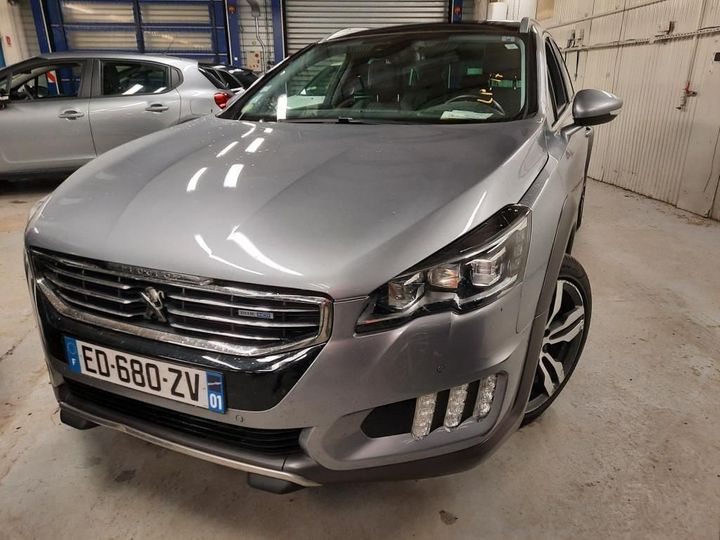 Photo 1 VIN: VF38UAHWTGL030784 - PEUGEOT 508 RXH 