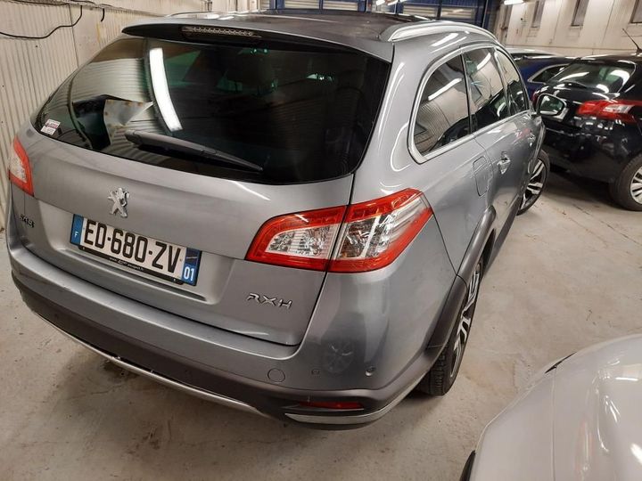 Photo 2 VIN: VF38UAHWTGL030784 - PEUGEOT 508 RXH 