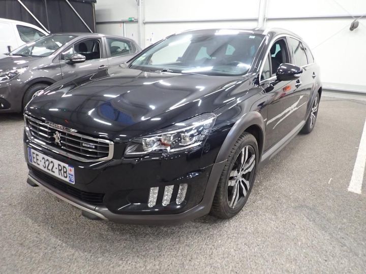 Photo 1 VIN: VF38UAHWTGL031485 - PEUGEOT 508 RXH 