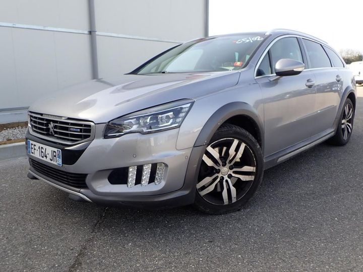 Photo 1 VIN: VF38UAHWTGL033247 - PEUGEOT 508 RXH 