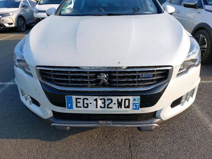 Photo 26 VIN: VF38UAHWTGL034620 - PEUGEOT 508 RXH 