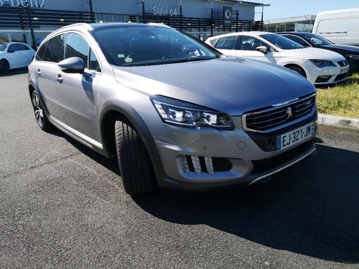 Photo 2 VIN: VF38UAHWTGL035274 - PEUGEOT 508 RXH 