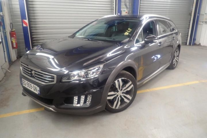 Photo 1 VIN: VF38UAHWTGL036309 - PEUGEOT 508 RXH 