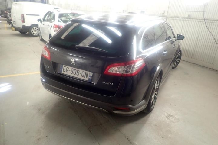 Photo 2 VIN: VF38UAHWTGL036309 - PEUGEOT 508 RXH 