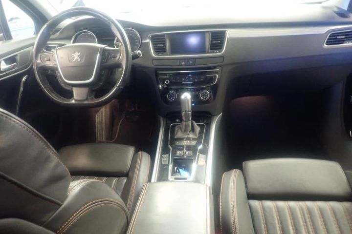 Photo 6 VIN: VF38UAHWTGL036309 - PEUGEOT 508 RXH 