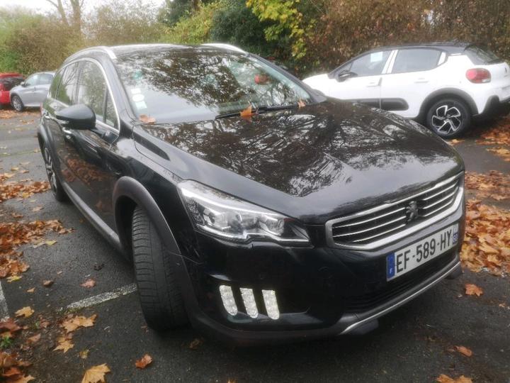 Photo 2 VIN: VF38UAHWTGL036325 - PEUGEOT 508 RXH 