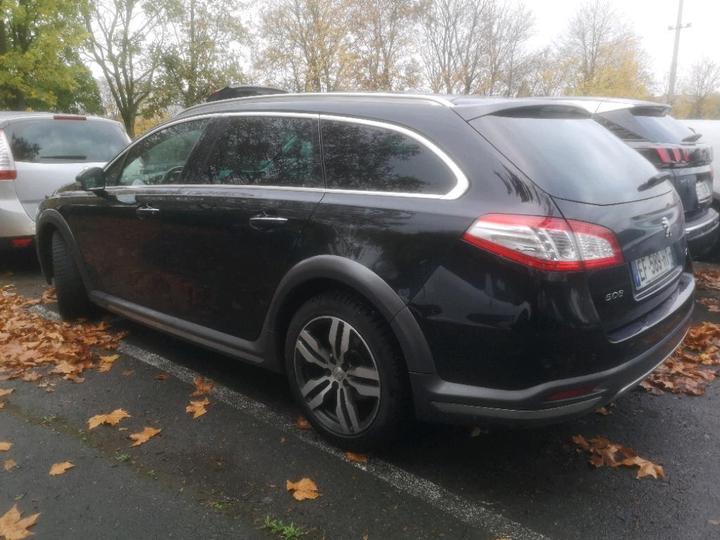 Photo 3 VIN: VF38UAHWTGL036325 - PEUGEOT 508 RXH 